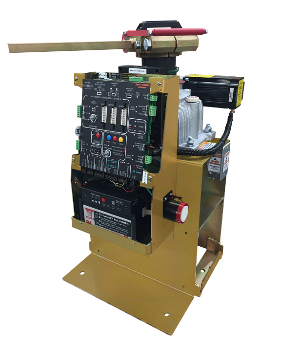 Max Megatron 2200 PLUS HP Swing Gate Operator